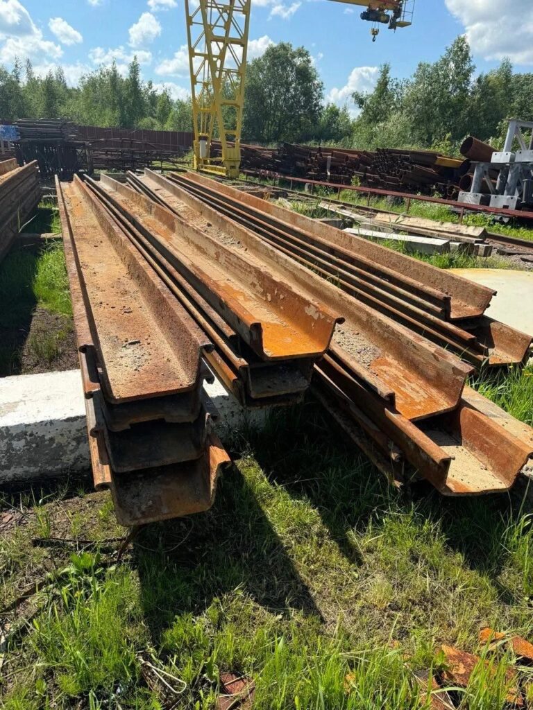 Шпунт Ларсена Л4