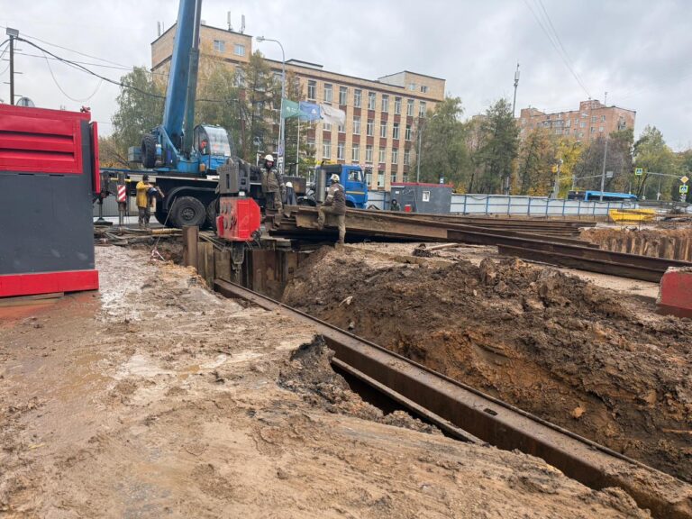 Шпунтовые работы в Москве: этапы, сроки и реальная стоимость