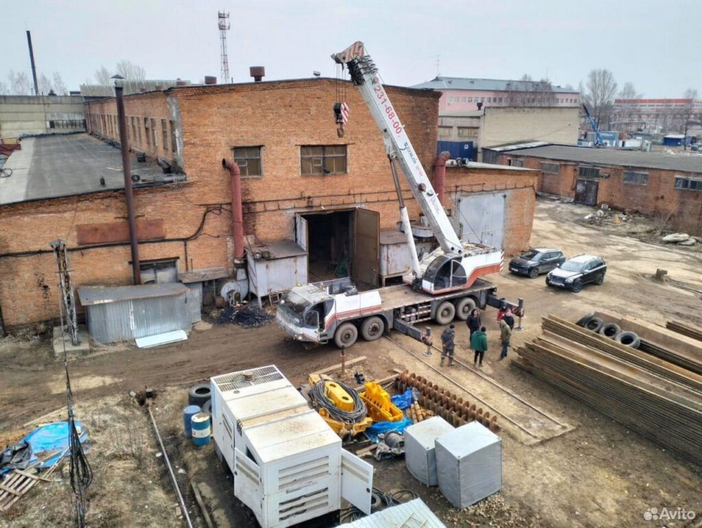 Аренда Автокрана Zoomlion QY70V 70 т.