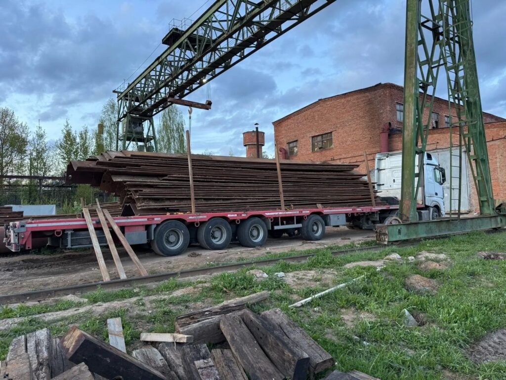 Шпунт AZ 18-700 (SPZ 18-700)