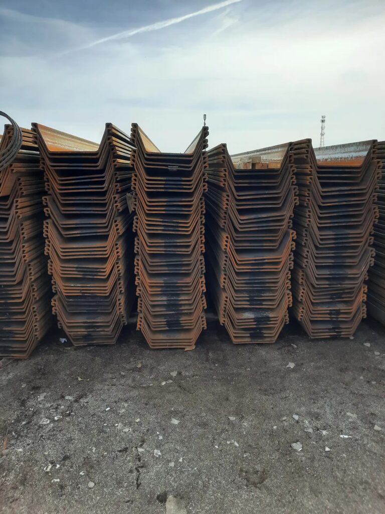 Шпунт ECO 618