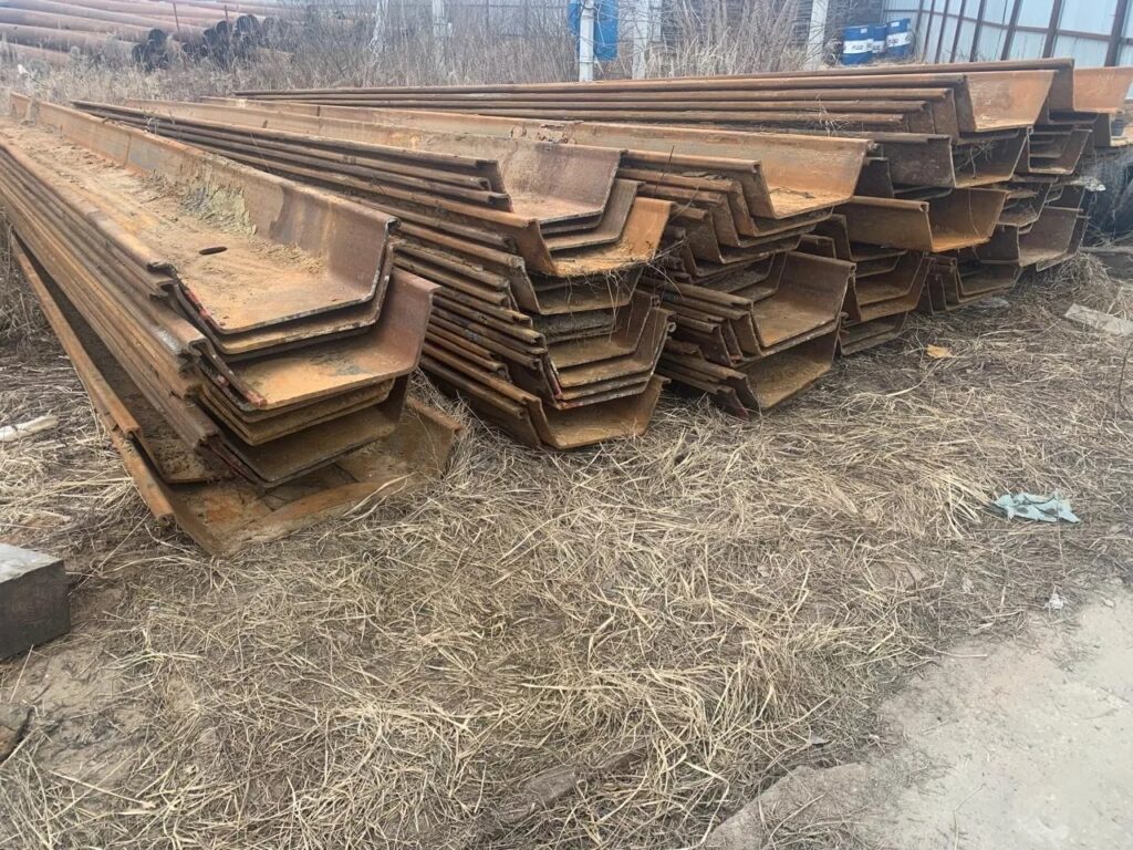 Шпунт Ларсена 622T