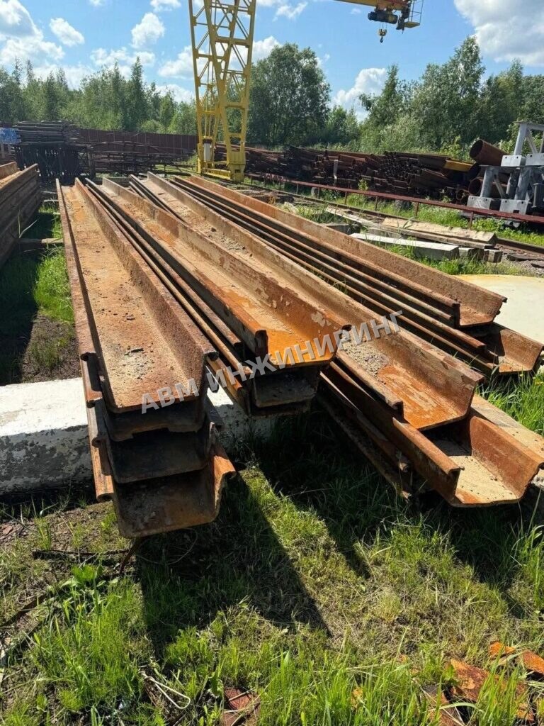 Шпунт Ларсена Л4