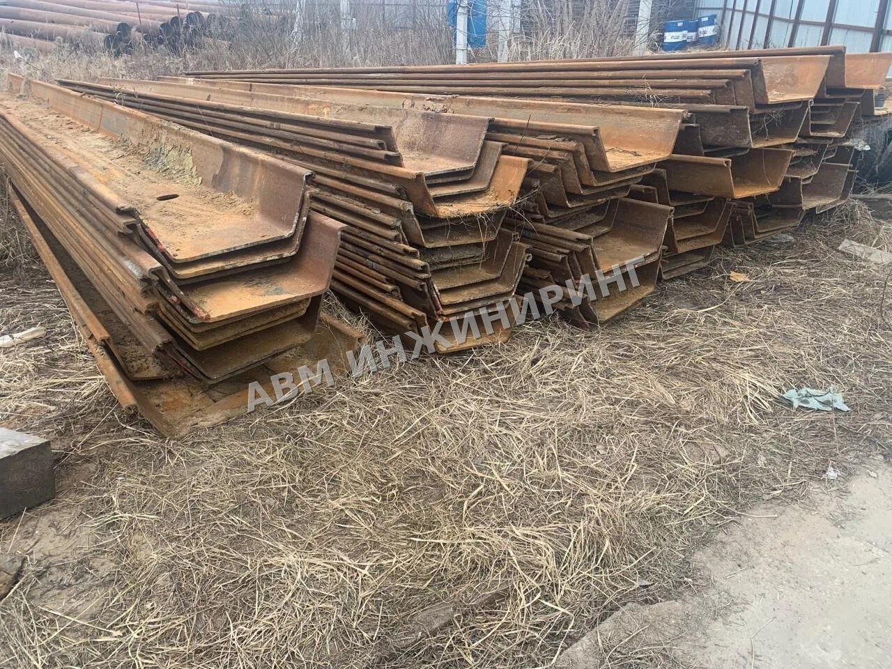 Шпунт Ларсена 622T