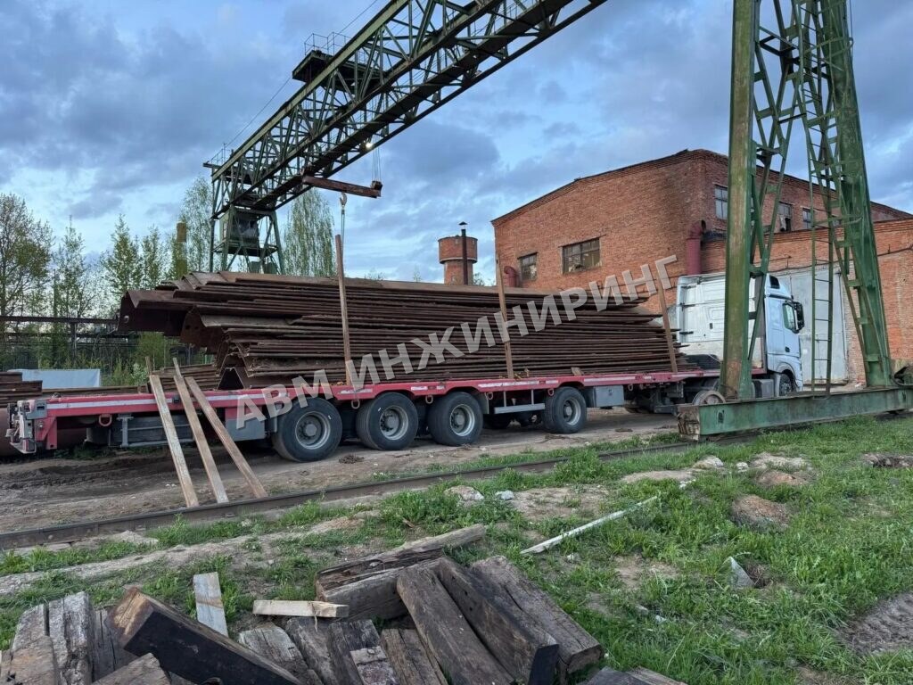 Шпунт AZ 18-700 (SPZ 18-700)