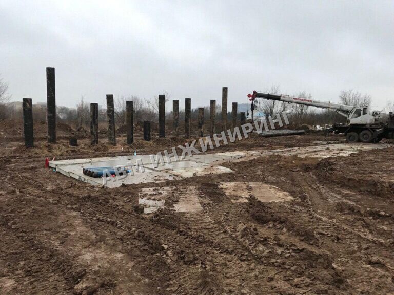 Шпунт Л5 или Л5-УМ для временного ограждения: как выбрать без покупки лишней несущей способности