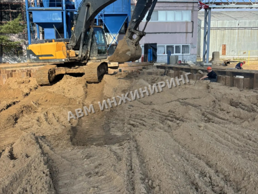 Объект в Г. Волгореченск