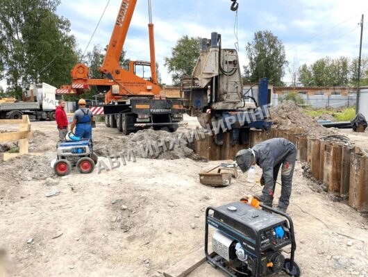 Реконструкция здания Республики Карелия «Больница скорой медицинской помощи»